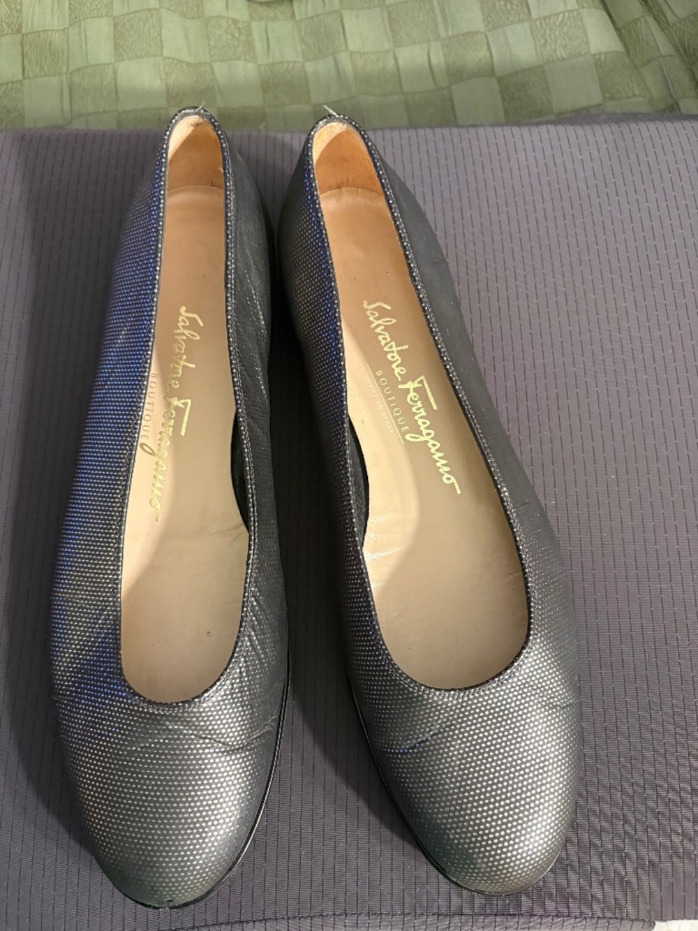 Salvadore Ferragamo Shoes